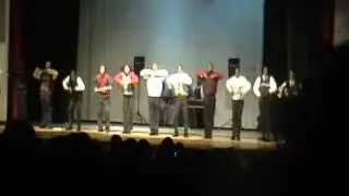 BH kappa league 2009 stepshow