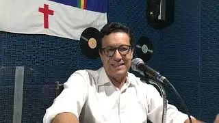 Entrevista com o ex-prefeito da Escada Zé Alves 05/07/24 parte 01 DFM
