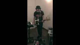 Kari Jobe - Let your glory fall (BASS COVER) JUNINHO BECKER
