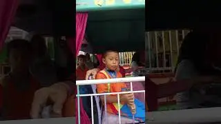 kegiatan berenang di TK pelangi