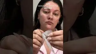 have you heard of reusable eye masks??? #skincare #morningroutine #sustainable