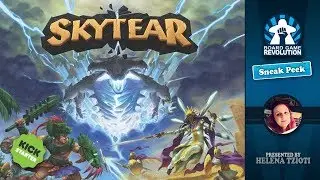 Skytear - BGR Sneak Peek