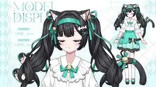 【Live2D VTuber Showcase】