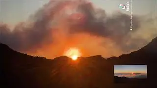 Segunda parte, alcanzando cumbre en el Cerro Chirripó