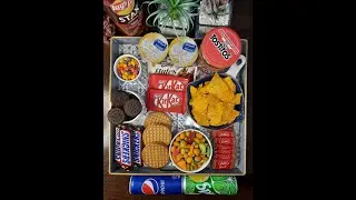 Snacks Tray  #foodphotography  #snacks