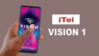 iTel Vision 1 & iTel A56, Your Next Budget Device : 4G Network, Android 9