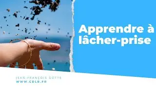 Apprendre à lâcher prise, à laisser Dieu être Dieu - Témoignage d'une maman