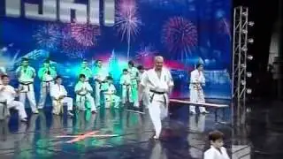 Georgia's got talent