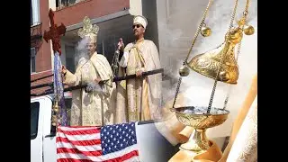 ደብረ ምህረት ቅዱስ ሚካኤል & ደብረ ሰላም እየሱስ ከተማዉን እያጠኑት  COVID-19