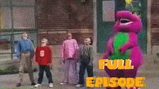 Barney & Friends: Trading Places!💜💚💛 | Season 5, Episode 2 | Full Episode | SUBSCRIBE