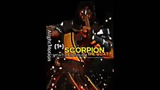 Scorpion vs Luffy