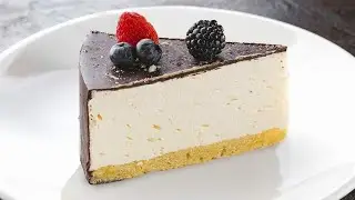 ВОЗДУШНЫЙ ТОРТ "ПТИЧЬЕ МОЛОКО"! / НЕЖНЫЙ ТОРТ-СУФЛЕ! / ПРОСТО ТАЕТ ВО РТУ! #торт #суфле