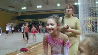 Гимнастика