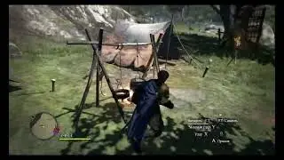 Dragon’s Dogma  Dark Arisen прогулка по миру рпг