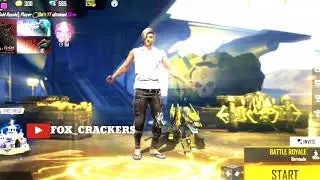 Tere bin Jiyo Naiyo Lagda // #vjmarathi  // @Foxcrackers // #shorts // #bbfislive //#freefirestatus