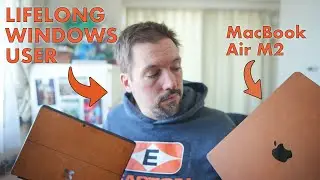 MacBook Air M2 - better than my Surface Pro 8?