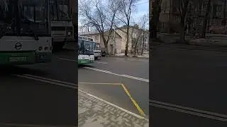 Общественный транспорт 27 рублей, маршрутка 30 рублей (Рязань)