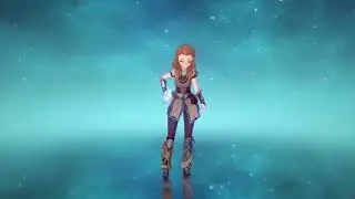 2.1 PLAY STATION 2.2 PC -ALOY IDLE ANIMATION | GENSHIN IMPACT