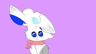 Floppy ears animation meme (gift)