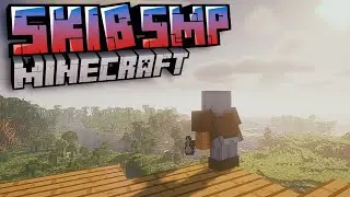 Just Playing Minecraft | Skib SMP