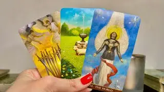 ❤️🥰 ЧТО ОН ЧУВСТВУЕТ сегодня❓