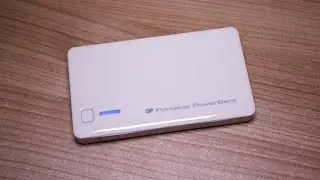 GP Power Bank 5200mAh [Portable Battery] | First Look
