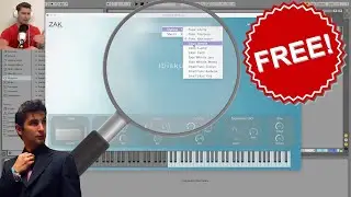 Ibiskus - FREE Woodwind VST Plugin | BEST Free VST Plugins Detective 🕵️🔎