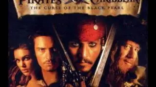 Pirates of the Caribbean OST - Rejected (Alan Silvestri)