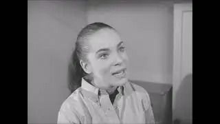 Ann Dee RARE appearance at the age of 19