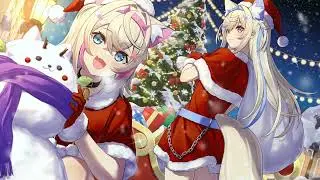 FuwaMoco Christmas Morning