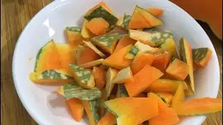 Pumpkin oil or squash is terrible for the treatment of pale and dull skin and tightening the skin, m