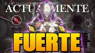 NOVA PRIME | Modo Tanque | Build ROTA para Soporte en Warframe