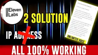 10 Surprising Ways we Fixed the New Elevenlabs Problem!
