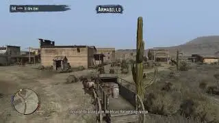 Red Dead Redemption - This is Armadillo, USA