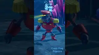#crazyfrog #popcorn #meme