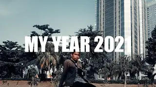 MY YEAR 2021'S recap | A new chapter in my life