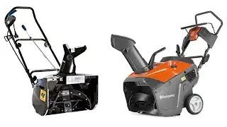 Best Snow Blowers Top 10 Products