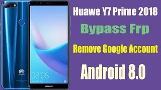 Huawei Y7 Prime LDN-L21 FRP Removed With EFT Dongle Fastboot Mode