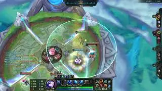 SOBRANG BILIS NG ATTACKSPEED NI ASHE (ARENA BLIND ROW EVENT) LEAGUE OF LEGENDS