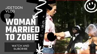 A Woman Married To Zombie