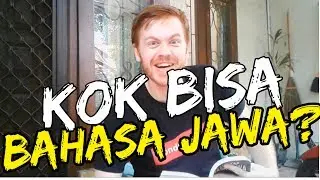 KOK BISA BAHASA JAWA? Ini caranya!