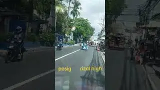 pais Rizal highschool