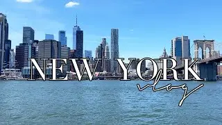 VLOG: NEW YORK CITY 2022 🗽