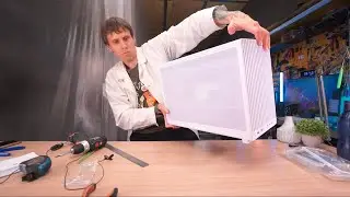 Длинный КОМПАКТНЫЙ корпус Lian Li A3