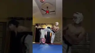 Amazing Kick Technique #shorts