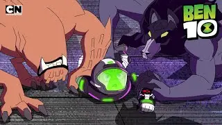 BEAST RETURNS! MIDDLE OF THE MOVIE Ben 10 vs. THE UNIVERSE (THE BEN 10 MOVIE)