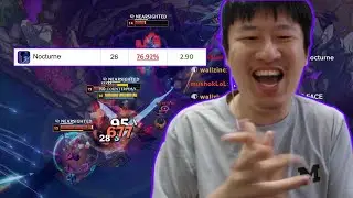 NEARLY 80% WINRATE NOCTURNE GAMEPLAY (LEGIT)