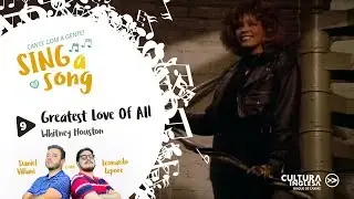 Sing a Song #10 - Whitney Houston