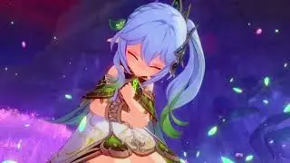 Why was Nahida Crying? (Saddest Moment) - Genshin Impact || Archon Quest Cutscene.