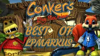 BEST OF CONKER'S BIG REUNION 🐿️ • LETSPLAYmarkus